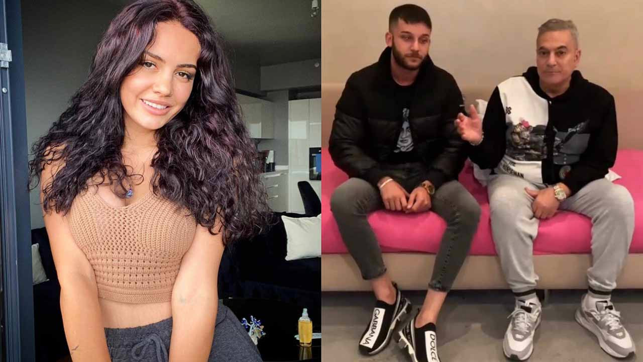 Ece Ronay'ın nişanlısı Mehmet Bilir, Mehmet Ali Erbil ile görüşmelerinin detaylarını anlattı