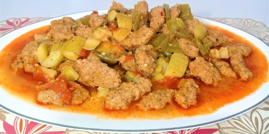 Elazığ Usulü Dilim Dolma Tarifi! Yiyen Bir Daha Yiyor! Şimdi Evde Deneme Zamanı! Bayılacaksınız
