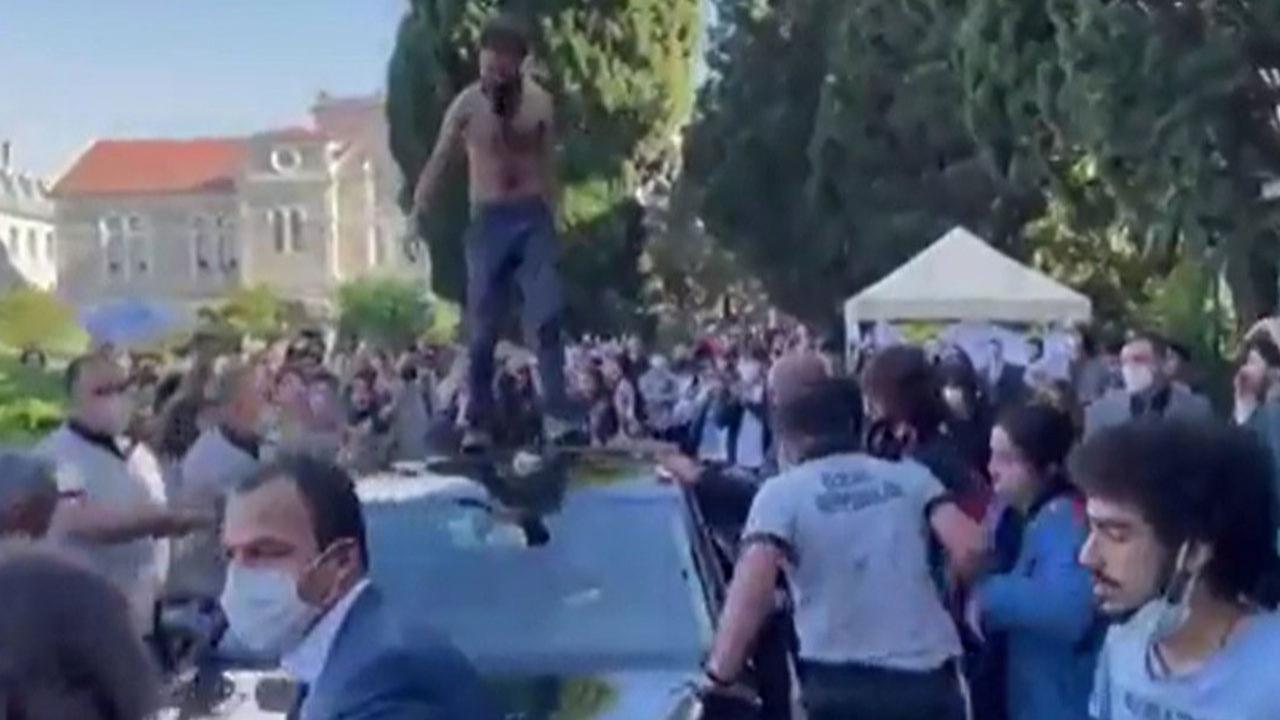 Boğaziçi'ndeki protestolarda gözaltına alınan şüpheliler serbest bırakıldı