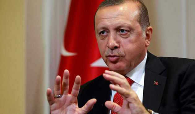 Erdoğan'dan Alman Böhmermann'a suç duyurusu!