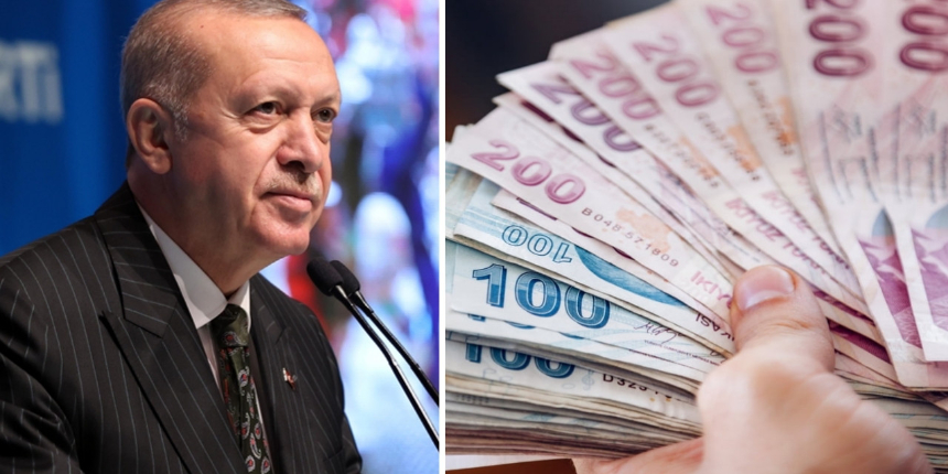 Cumhurbaşkanı Erdoğan tarih verdi! İşte 3600 ek gösterge ile maaş ve ikramiyelerde olacak değişiklik
