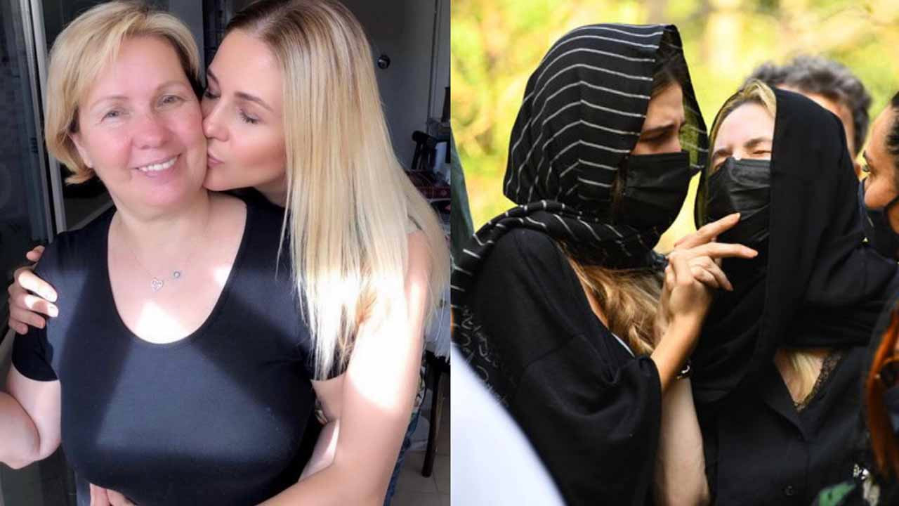 Anne acısıyla yıkılan Emine Ün yaşadığı zorlu süreci anlattı