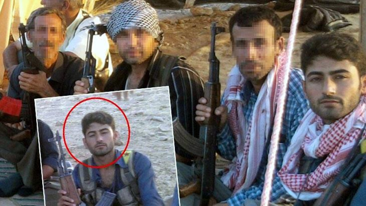 PKK/YPG'nin 'uyuyan hücresi' Adana'da yakalandı!
