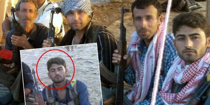 PKK/YPG'nin 'uyuyan hücresi' Adana'da yakalandı!