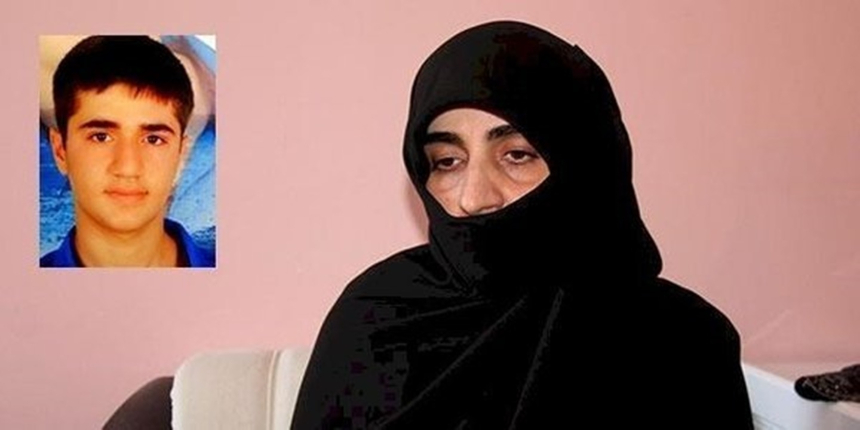 Hatice Börü: Yavrumun katili Selahattin Demirtaş’tır! Eşi utanmadan 'masum' diyor