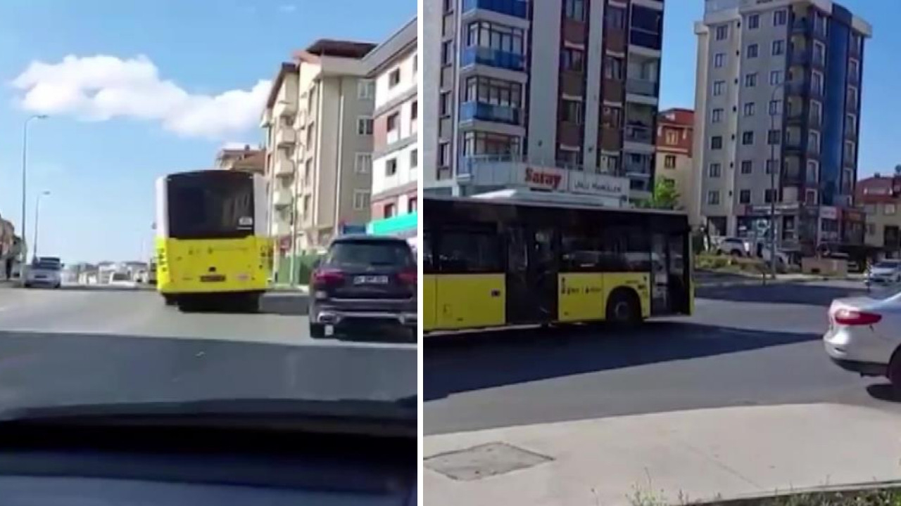 "Her şey çok güzel olmaya devam ediyor!" İETT işkencesinin son adresi Pendik!