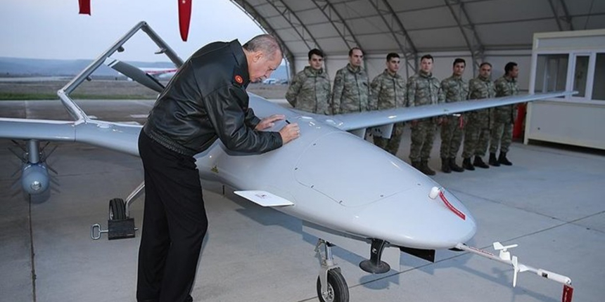 Hollanda basını: SİHA'lar gün geçtikçe daha fazla satılıyor