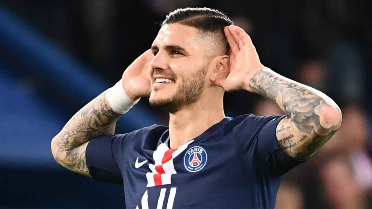 Dünyanın en zengin kulübü haline gelen Newcastle United, Mauro Icardi'yi alıyor
