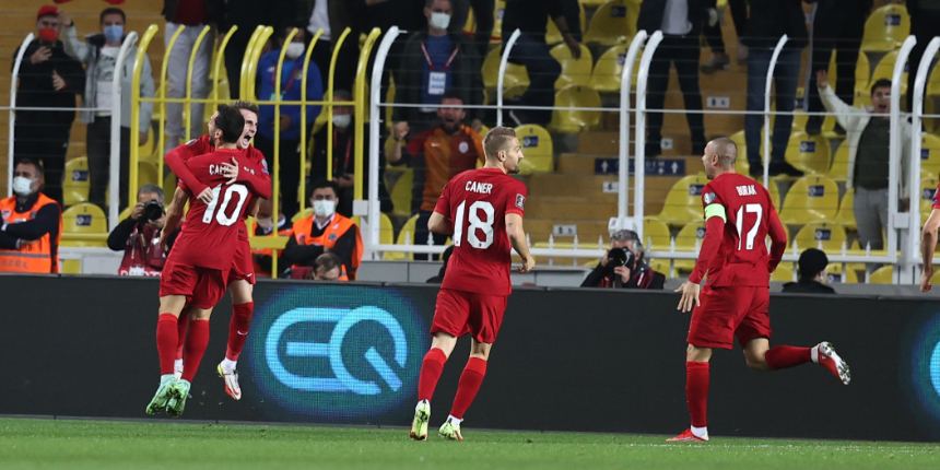 A Milli Takım'ın Norveç sınavı... Kadıköy'de golü erken bulduk ama skoru koruyamadık