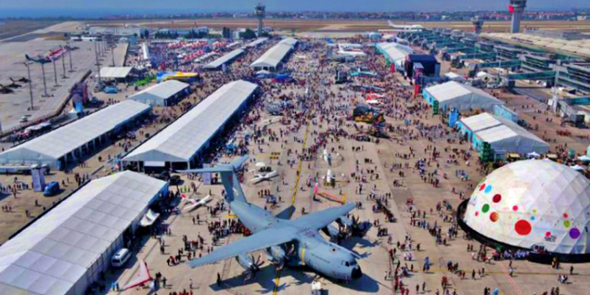 TEKNOFEST'e katılan Hollandalı muhabir, gözlemlerini haberleştirdi!