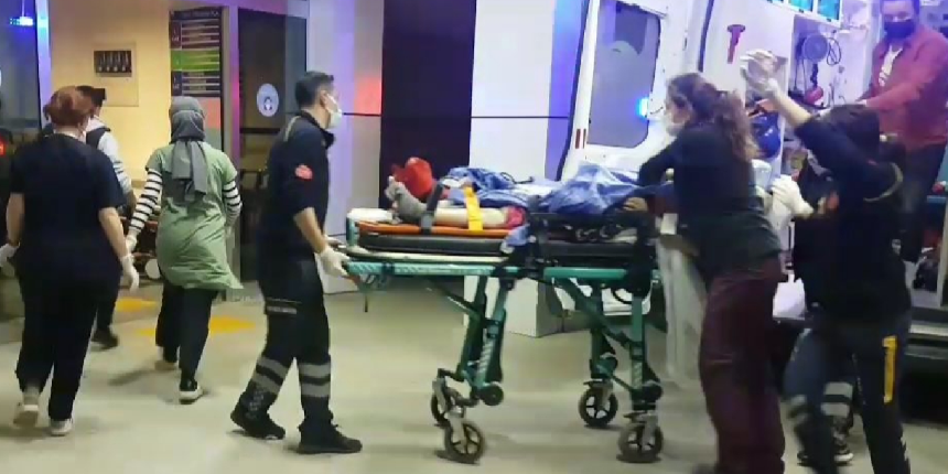 Olimpiyat şampiyonu Mete Gazoz’un anneannesi kazada yaşamını yitirdi