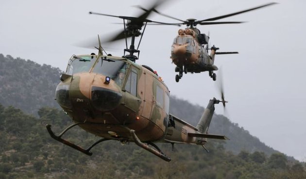 Tunceli'de büyük temizlik: 16 terörist etkisiz hale getirildi!