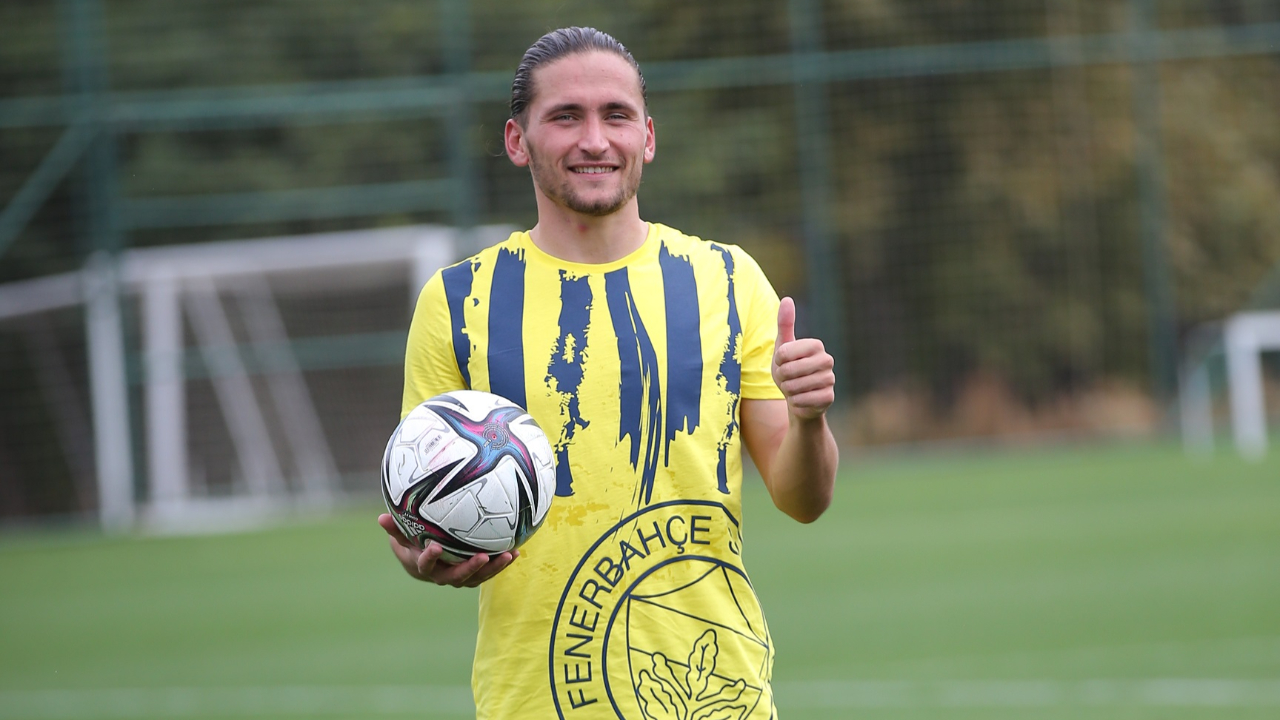 Miguel Crespo: Ben aslında tipik bir 8 numarayım