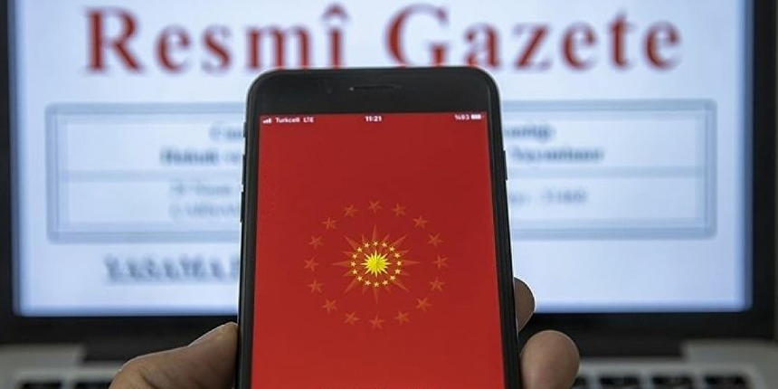 Milli Eğitim ve Sağlık Bakanlığı ile Vakıflar Genel Müdürlüğü'ndeki atama kararları Resmi Gazete'de