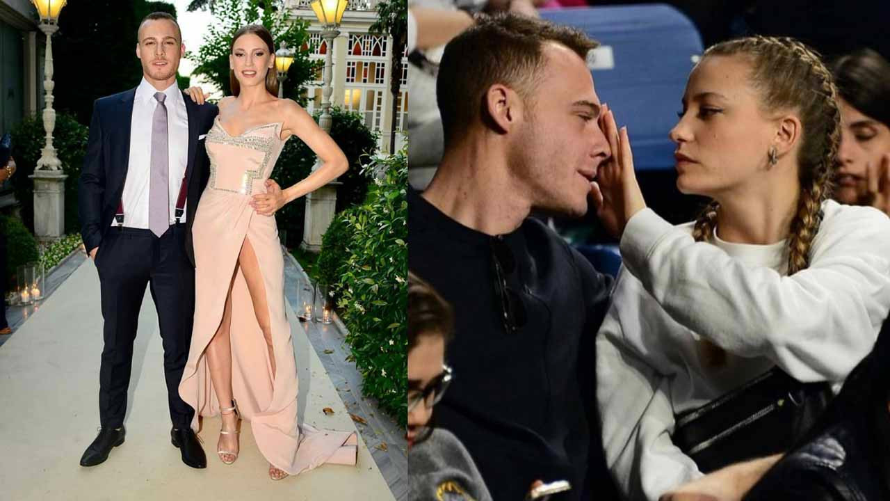 Eski aşıklar Serenay Sarıkaya ile Kerem Bürsin'in ayrılık sebebi ortaya çıktı