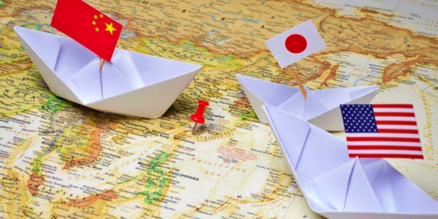 ABD, Çin'e karşı Japonya ile ittifakını güçlendirdi!