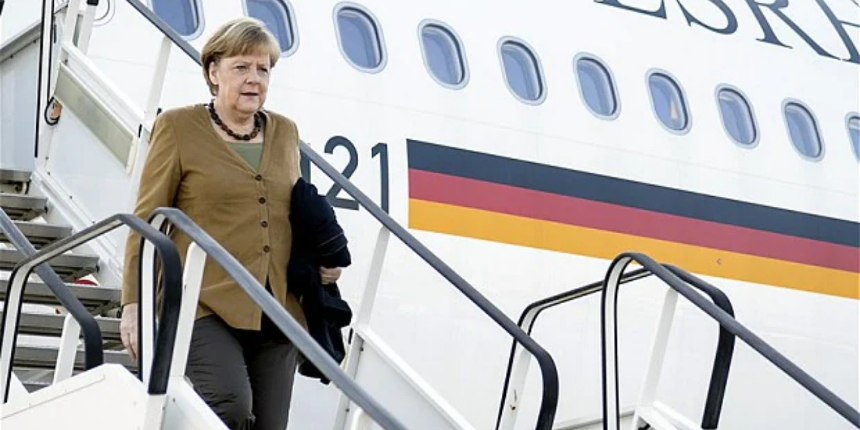 Görevinin son günlerinde olan Almanya Başbakanı Merkel, 16 Ekim'de Türkiye'ye geliyor!