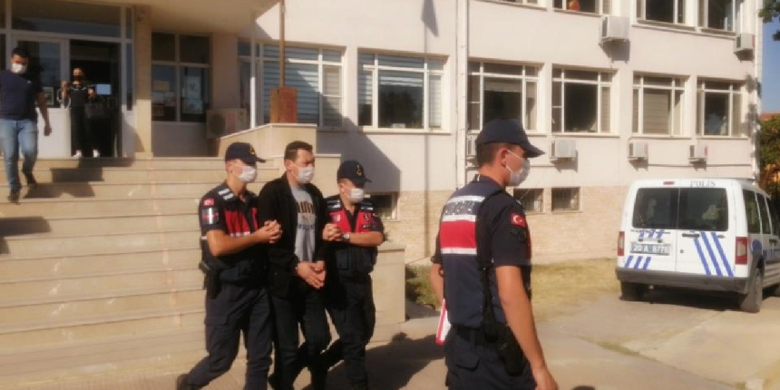 Husumetlisinin boynunu kırarak öldüren hükümlü 3 yıl sonra yakalandı