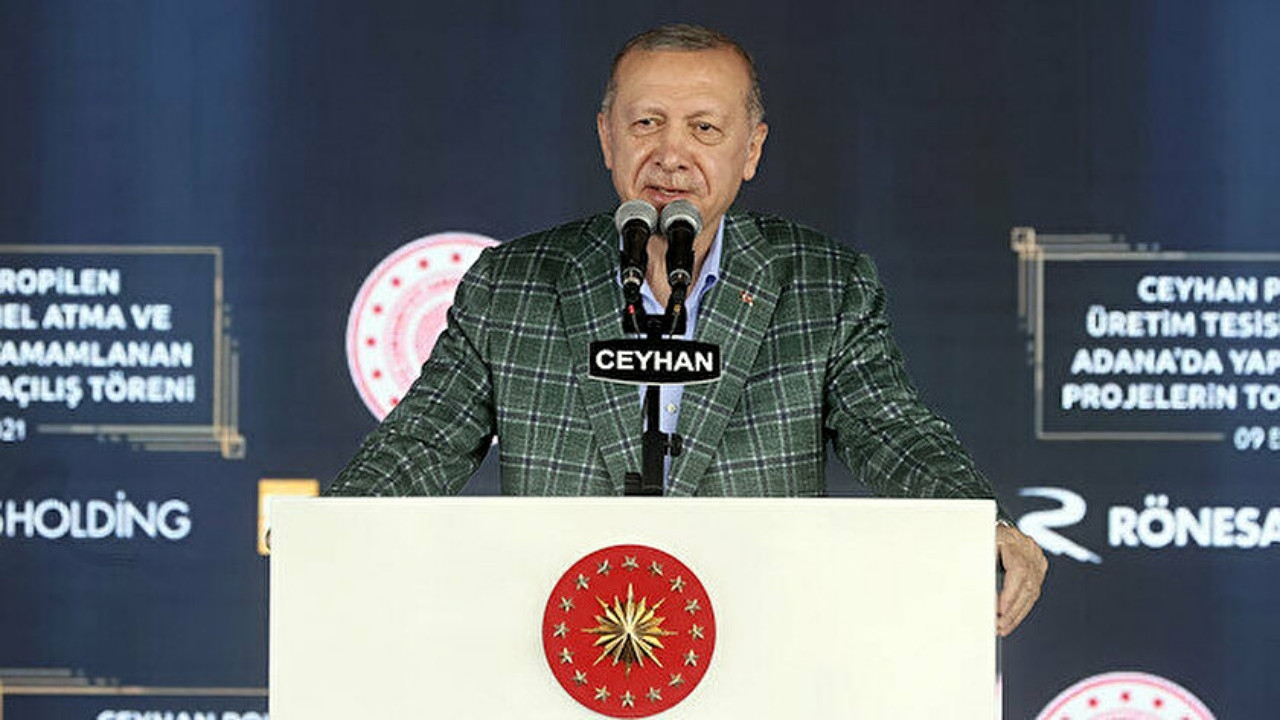 Cumhurbaşkanı Erdoğan'dan gülümseten hatıra: Seni kebaptan ve şalgamdan daha çok seviyoruz!