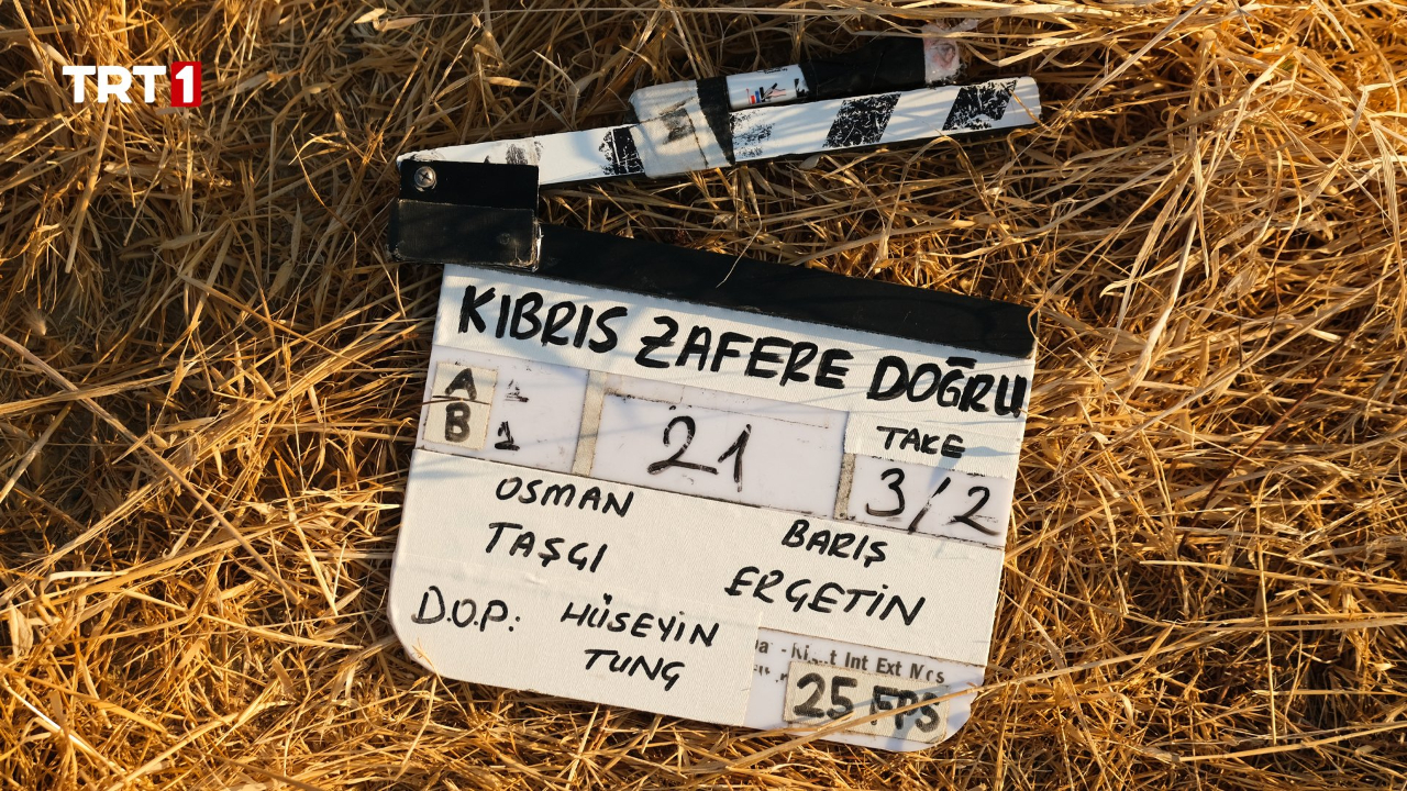 Kıbrıs Zafere Doğru Dizisinde Büyük Değişiklik! Seyirciyi Nasıl Etkileyecek! Yeni İsimde Dahil Oldu