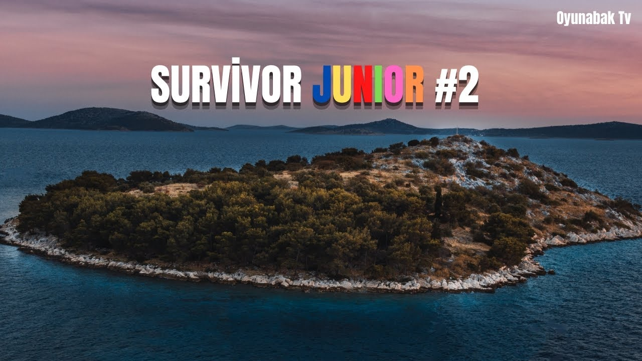 Survivor bambaşka bir formatla geliyor! Bu kez adaya çocuklar gidecek! Exxen'den dev proje!