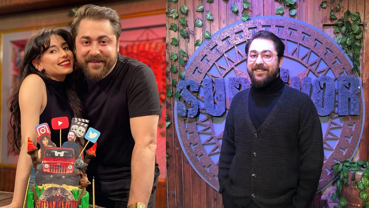 Survivor Semih Öztürk ile eşi Kurretülayn Matur zor günler geçiriyor