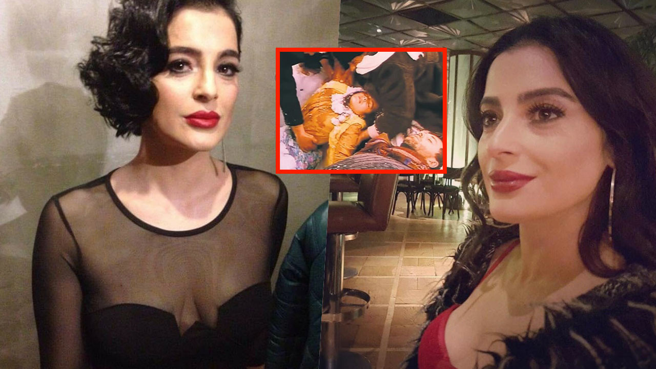 Oyuncu Mine Çayıroğlu yıllar önce yaşadığı korkunç olayı anlattı