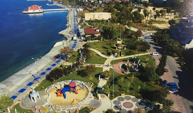 CHP'li Belediye Başkanı İstanbul'un kalbini sattı!