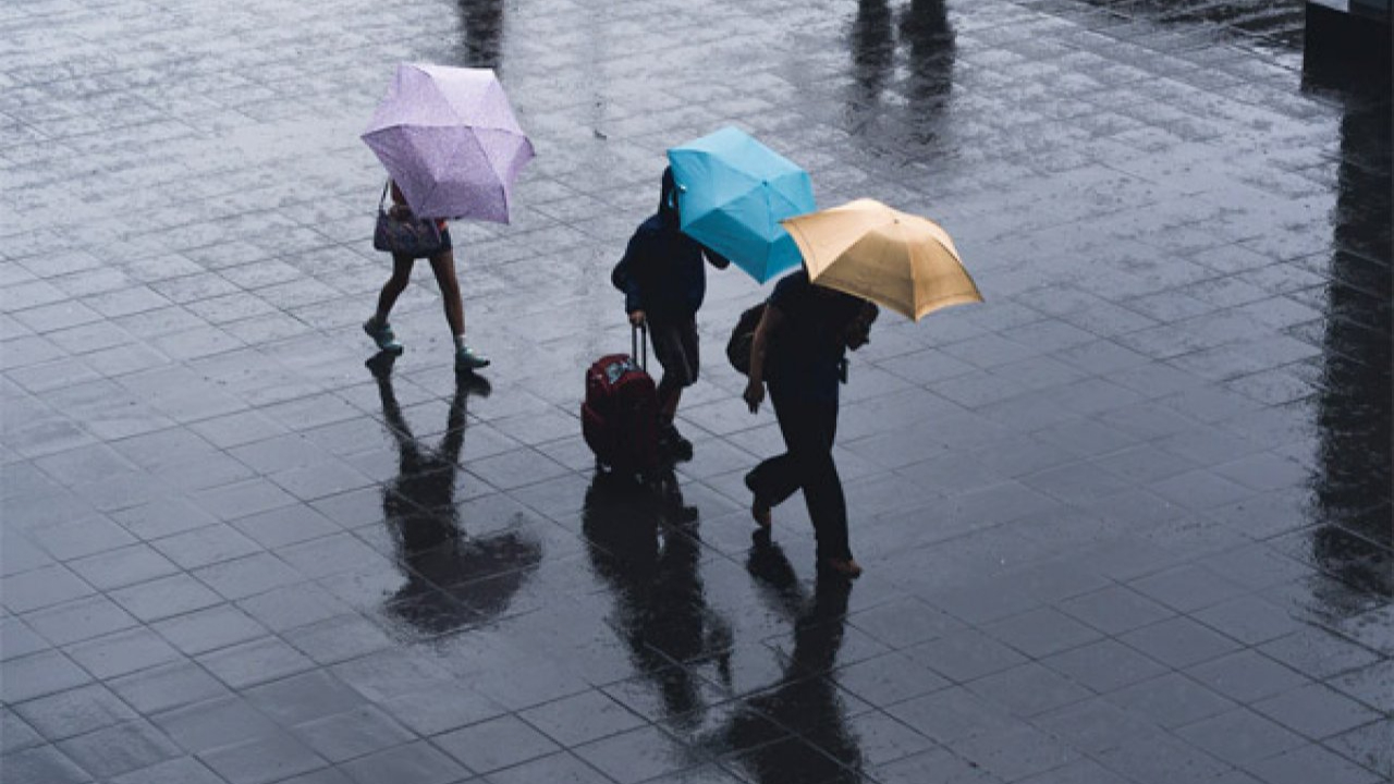 Meteoroloji uyardı! İstanbul dahil birçok ilde 3 gün boyunca sağanak bekleniyor