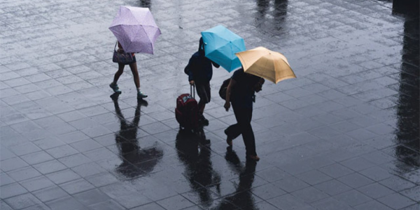 Meteoroloji bu 3 şehir için uyarı yayınladı! Çok kuvvetli yağış bekleniyor