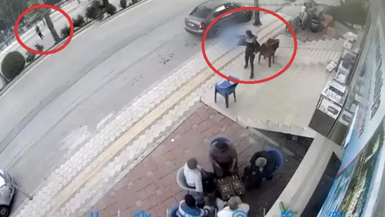 Kendisini satırla kovalayan sevgilisi için hakime flaş talep: Tutuksuz yargılanmasını istedi