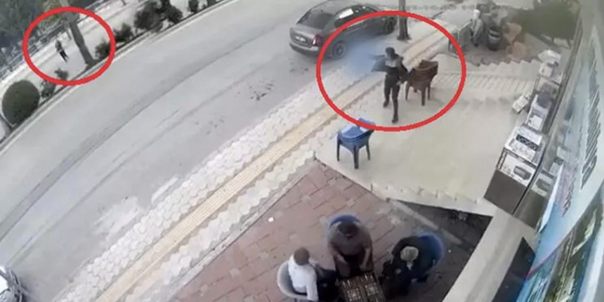 Kendisini satırla kovalayan sevgilisi için hakime flaş talep: Tutuksuz yargılanmasını istedi