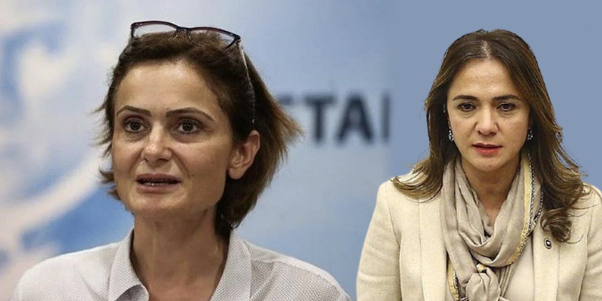 CHP'de Canan Kaftancıoğlu, Gamze İlgezdi gerilimi