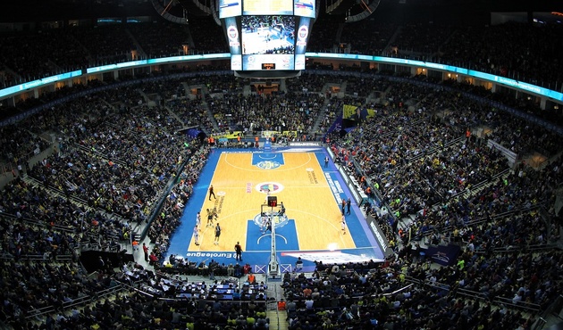 Final Four'da villa fiyatına maç bileti!
