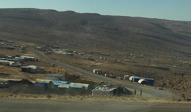 Arap aşiretleri de isyan etti! PKK'ya çekil baskısı...