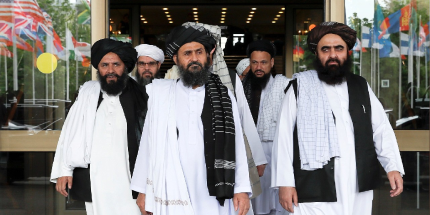 Taliban, ABD ile ilişkilerde "yeni bir sayfa açma" konusunda görüştüklerini açıkladı
