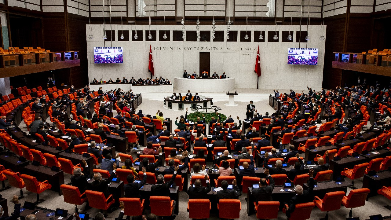 TBMM'de bu hafta 'vergi düzenlemesi' görüşülecek