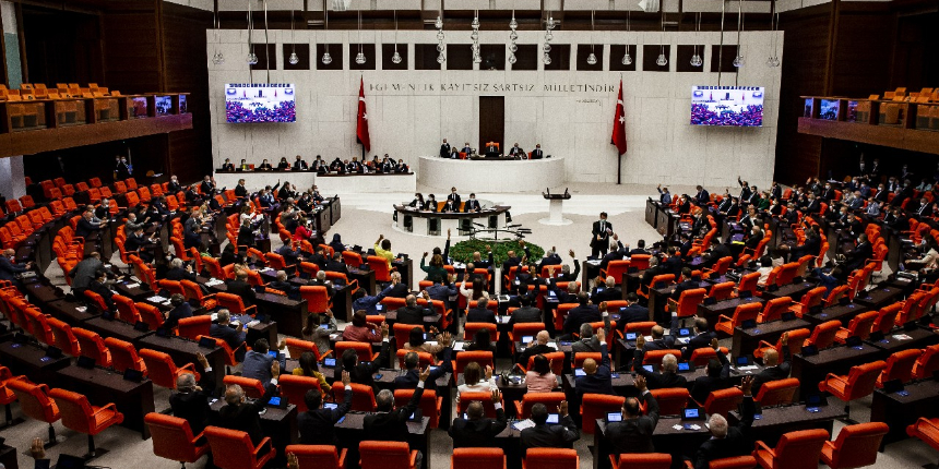 TBMM'de bu hafta 'vergi düzenlemesi' görüşülecek