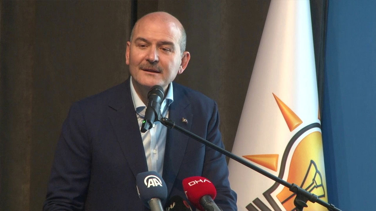 İçişleri Bakanı Soylu '40 yıla yakın bir zamandır ilk kez oluyor' diyerek müjdeyi verdi