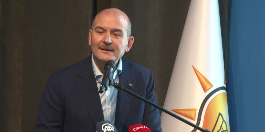 İçişleri Bakanı Soylu '40 yıla yakın bir zamandır ilk kez oluyor' diyerek müjdeyi verdi