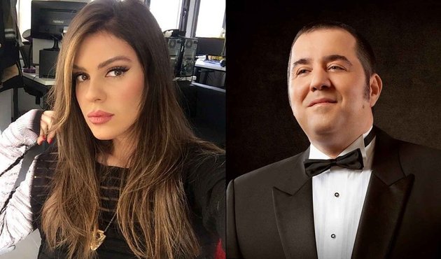 Ata Demirer ve Merve Dinçkol'dan aşk iddialarına yalanlama! / VİDEO