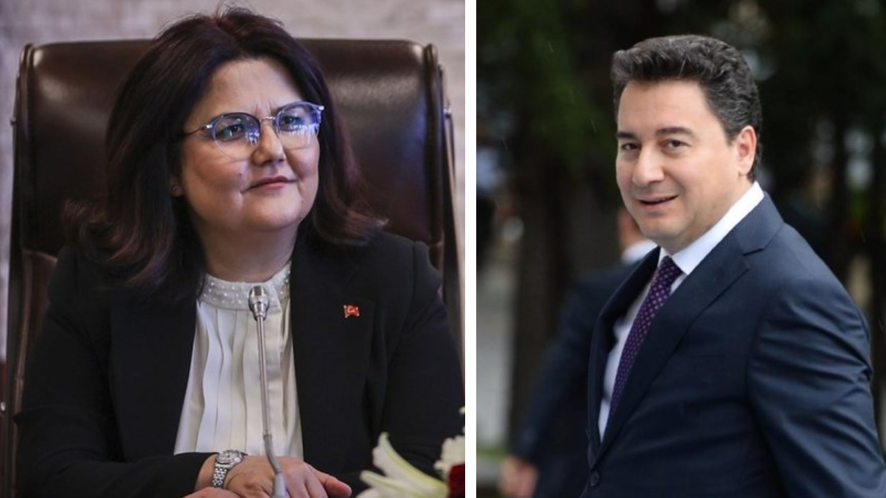 Bakan Yanık'tan Ali Babacan'a WhatsApp yanıtı: Muhalefet grup dedikodularına kadar düştüyse...