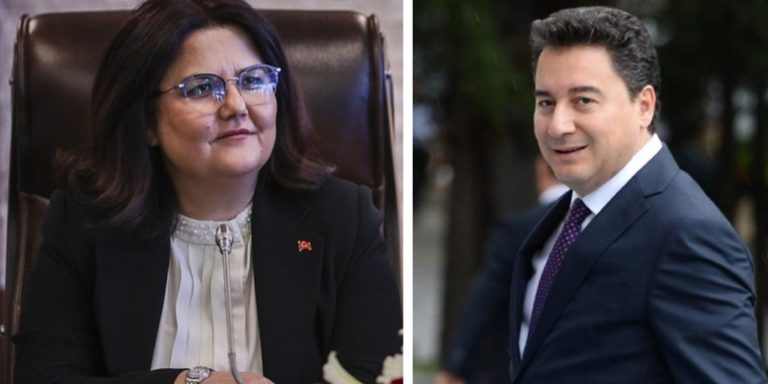 Bakan Yanık'tan Ali Babacan'a WhatsApp yanıtı: Muhalefet grup dedikodularına kadar düştüyse...