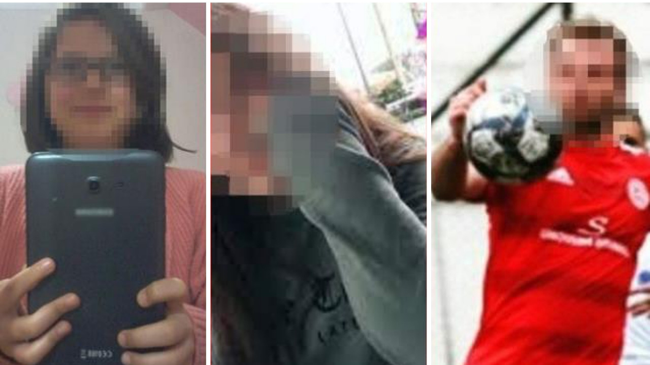 Futbolcu akrabadan tecavüz skandalı: Biri 7 diğeri 11 yaşında iki kız kardeş...