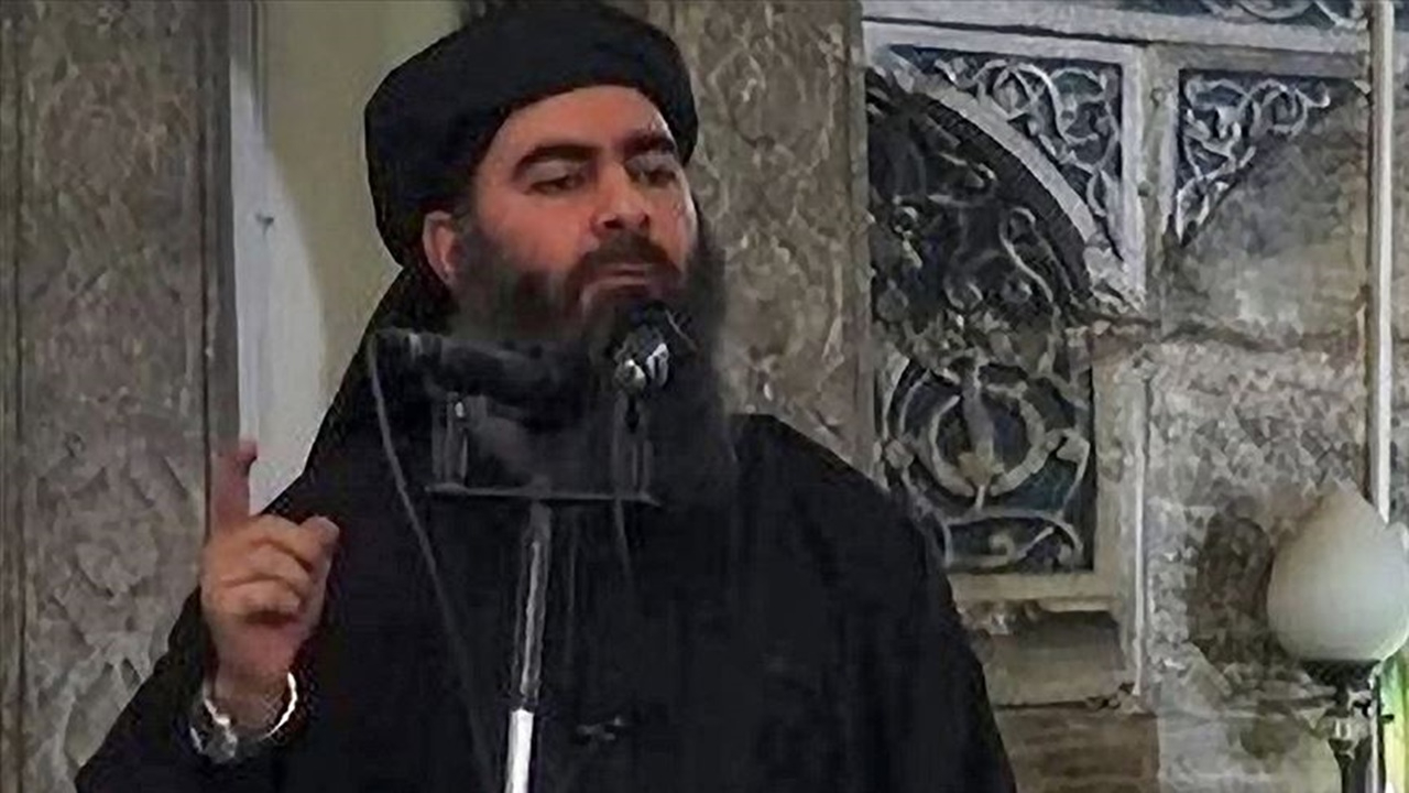 DEAŞ'ın öldürülen eski lideri Bağdadi'nin yardımcısı yakalandı