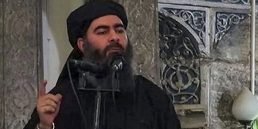 DEAŞ'ın öldürülen eski lideri Bağdadi'nin yardımcısı yakalandı