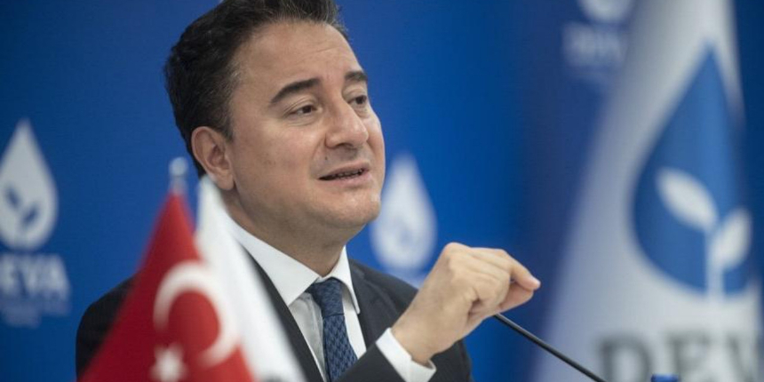 Hedefte Babacan var: O kendisini gizledi ama Metin Gürcan o kadar becerikli değil!