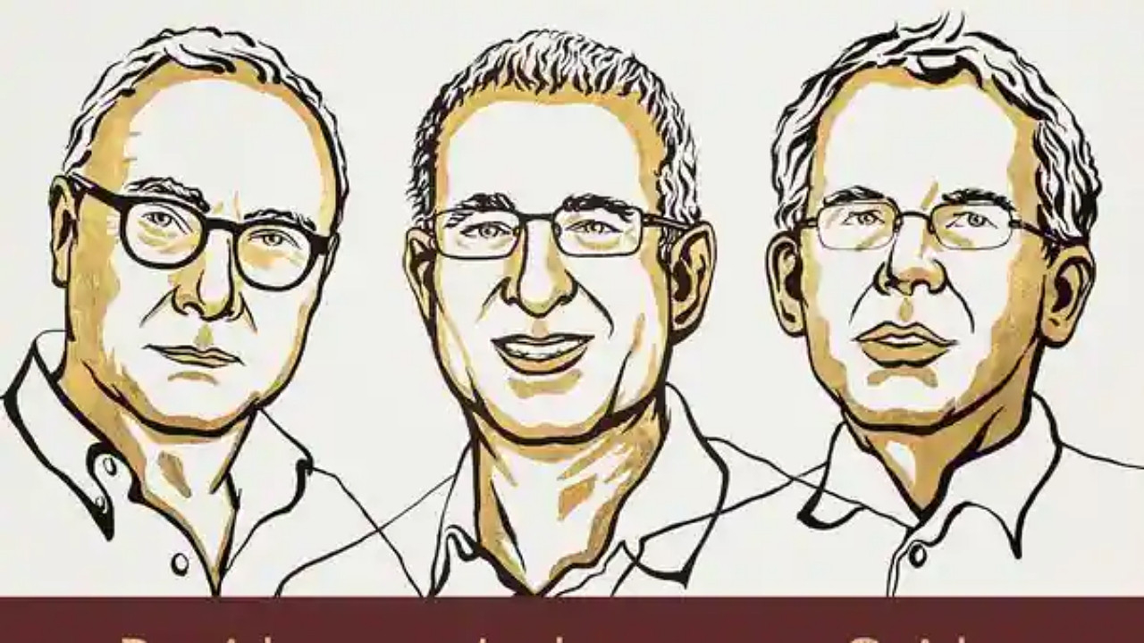 2021 Nobel Ekonomi Ödülü sahiplerini buldu: David Card ile Joshua D. Angrist ve Guido W. Imbens kazandı!
