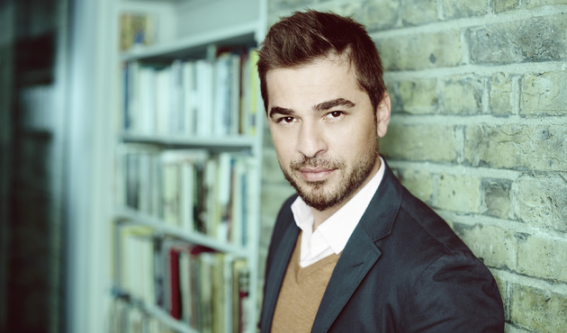 Engin Altan Düzyatan oğlunun fotoğrafını ilk kez paylaştı!