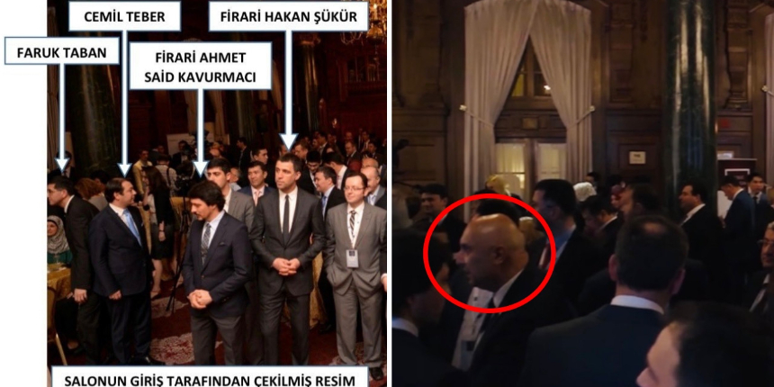 CHP’li Engin Özkoç'tan "AK Parti'liler de oradaydı" yalanı!